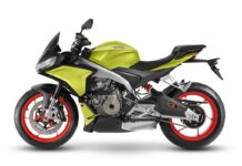 Aprilia Tuono 660 2021
