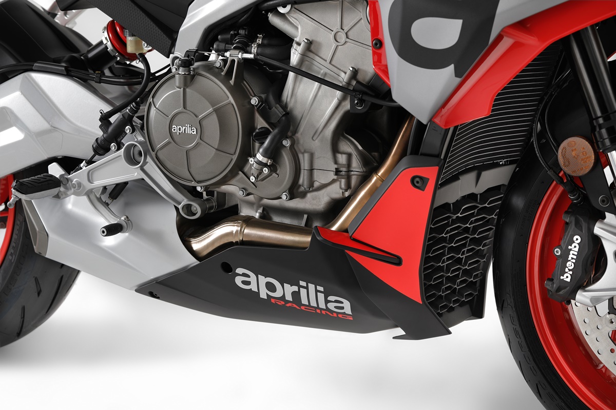 Aprilia Tuono 660 2021
