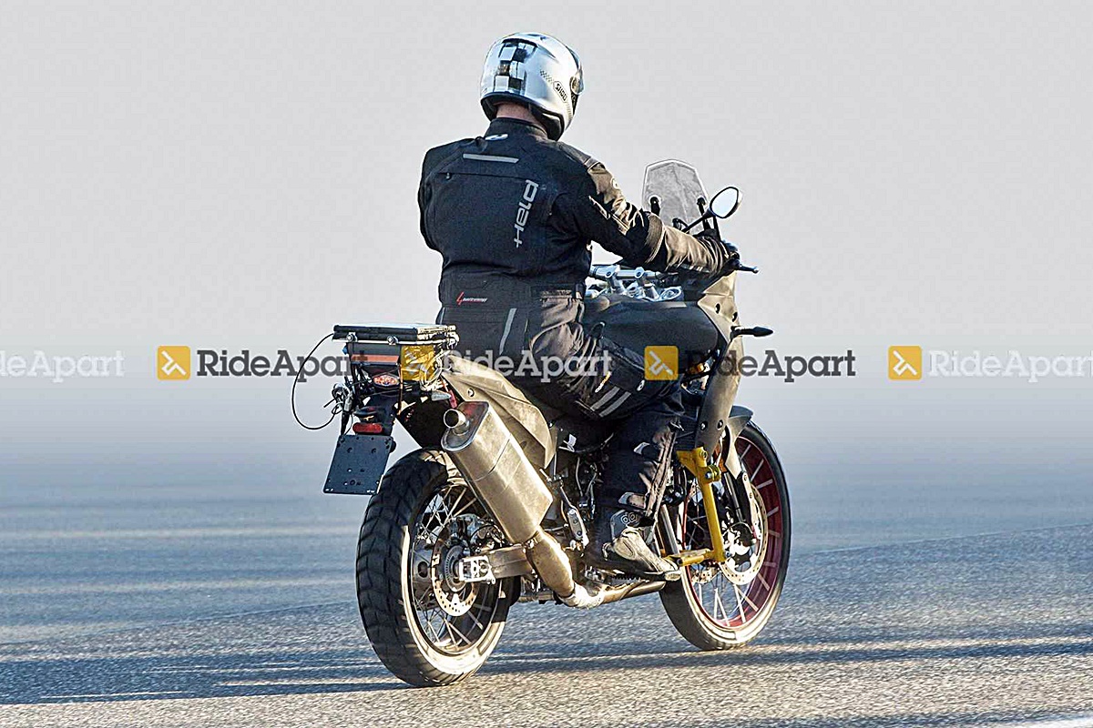 Aprilia Tuareg 660 2021