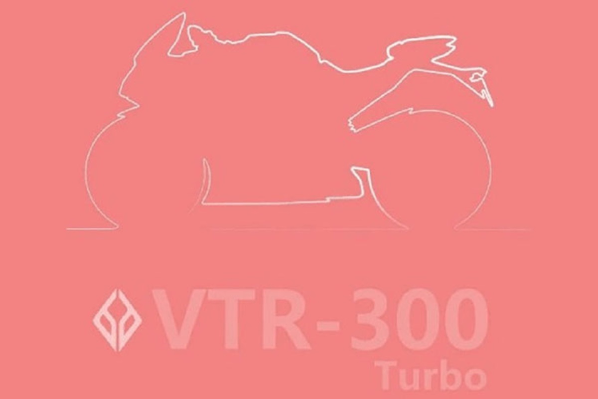 Benda VTR-300 Teaser