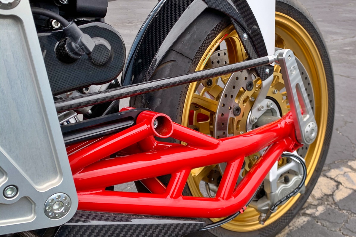 Bimota Tesi 3D Limited Edition Concept