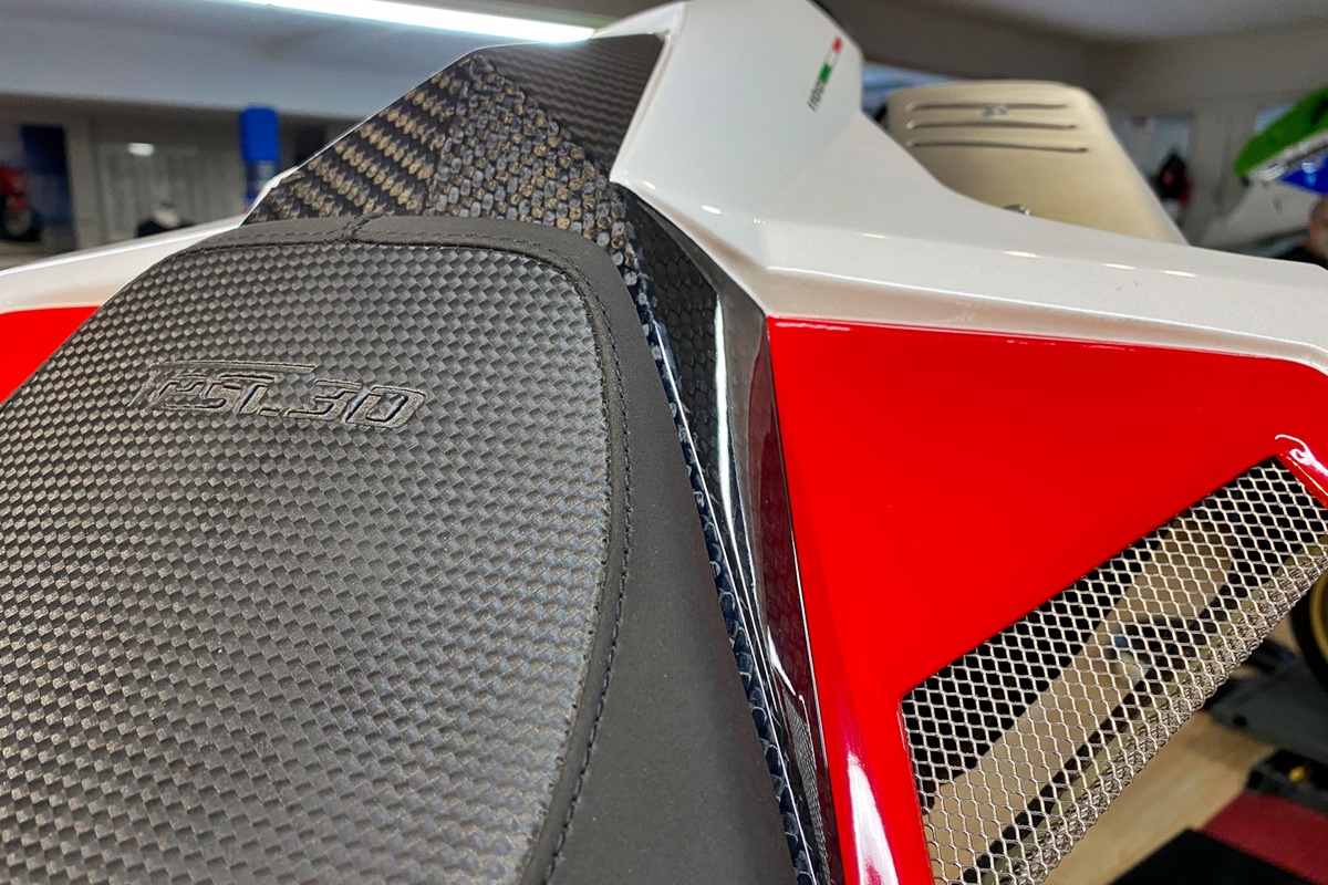 Bimota Tesi 3D Limited Edition Concept