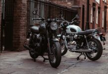 Triumph Bonneville