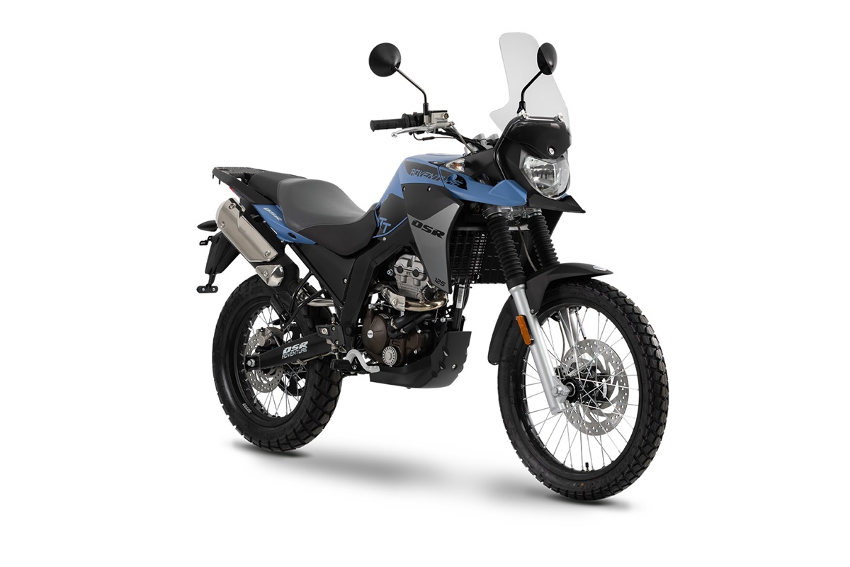 UM DSR Adventure TT 2021