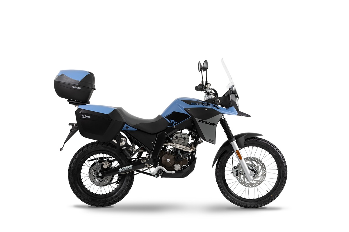 UM DSR Adventure TT Grand Tourer 2021
