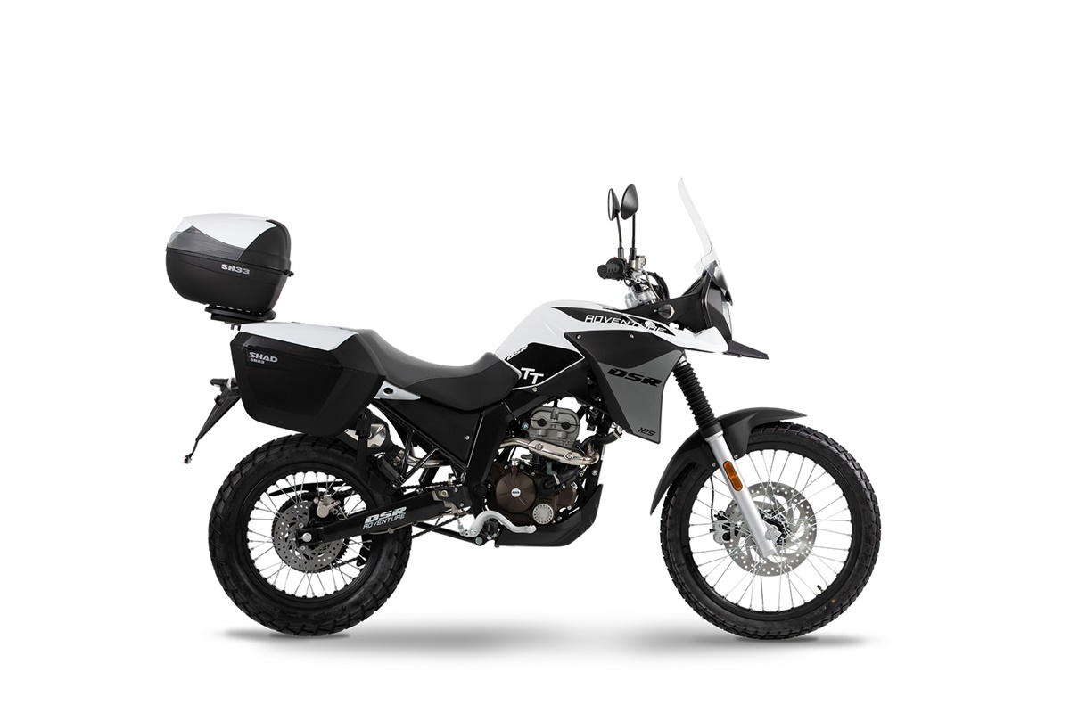 UM DSR Adventure TT Grand Tourer 2021