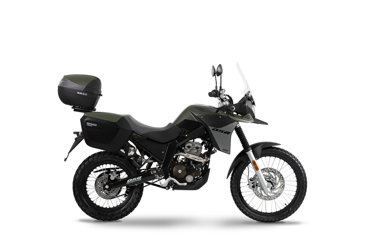 UM DSR Adventure TT Grand Tourer 2021