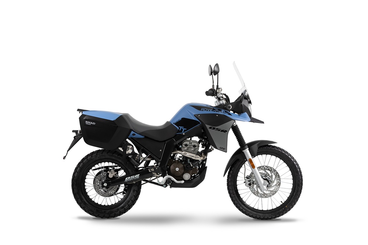 UM DSR Adventure TT Tourer 2021