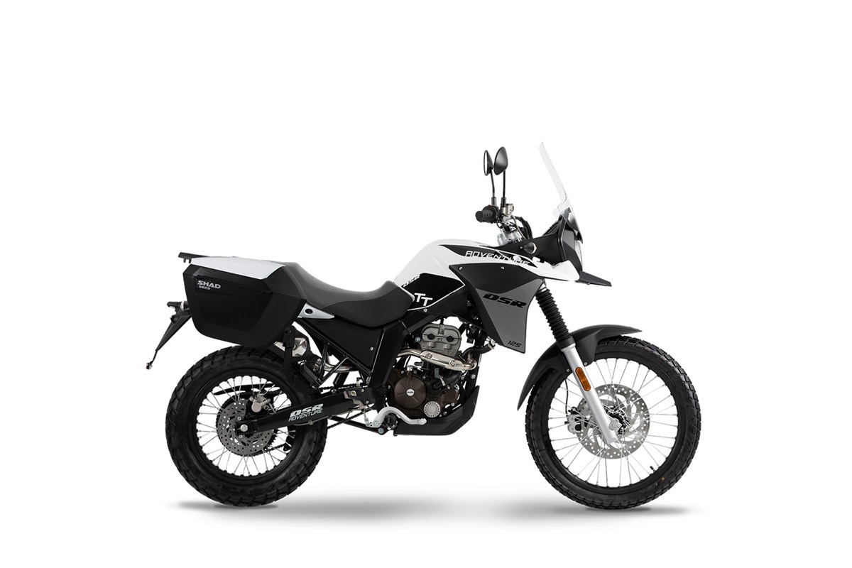 UM DSR Adventure TT Tourer 2021