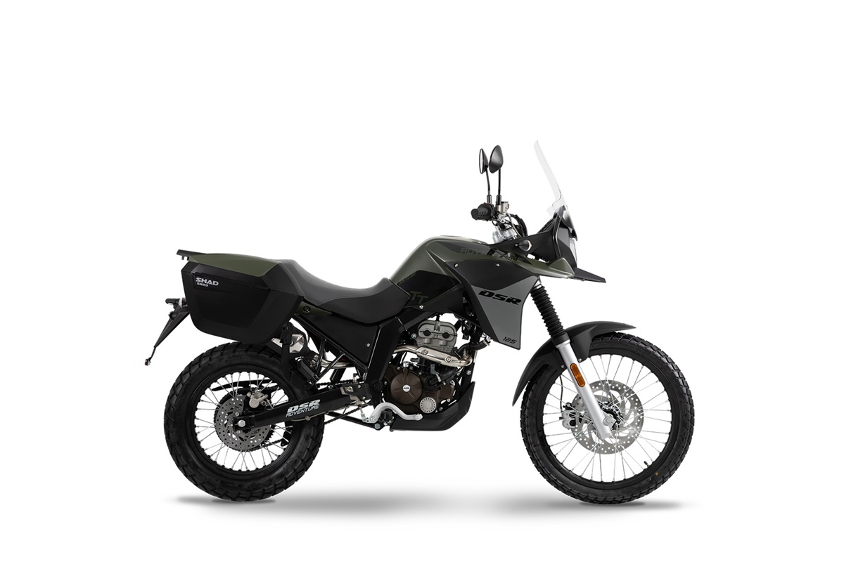 UM DSR Adventure TT Tourer 2021