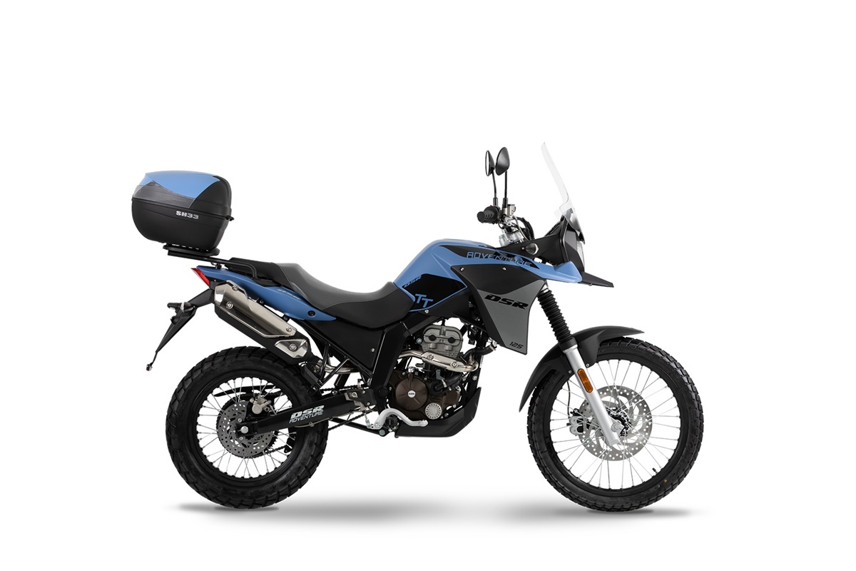 UM DSR Adventure TT Urban 2021