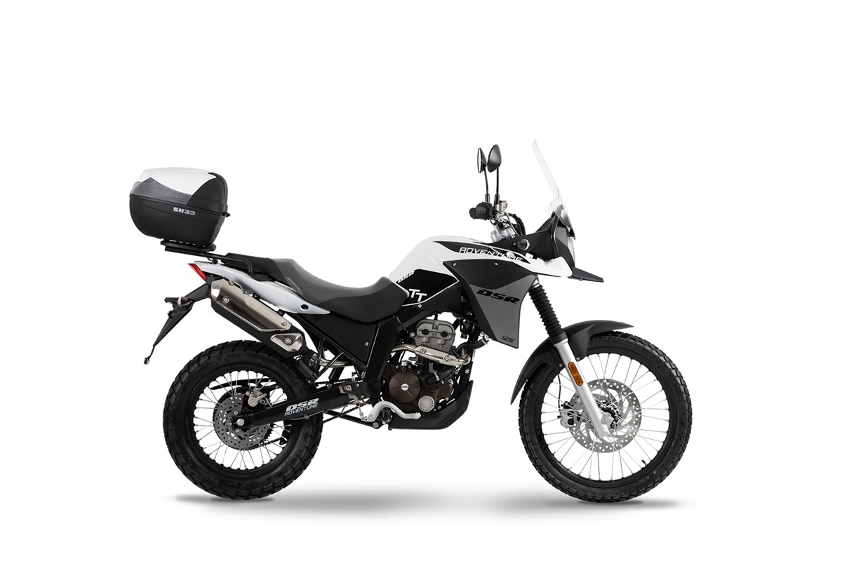 UM DSR Adventure TT Urban 2021
