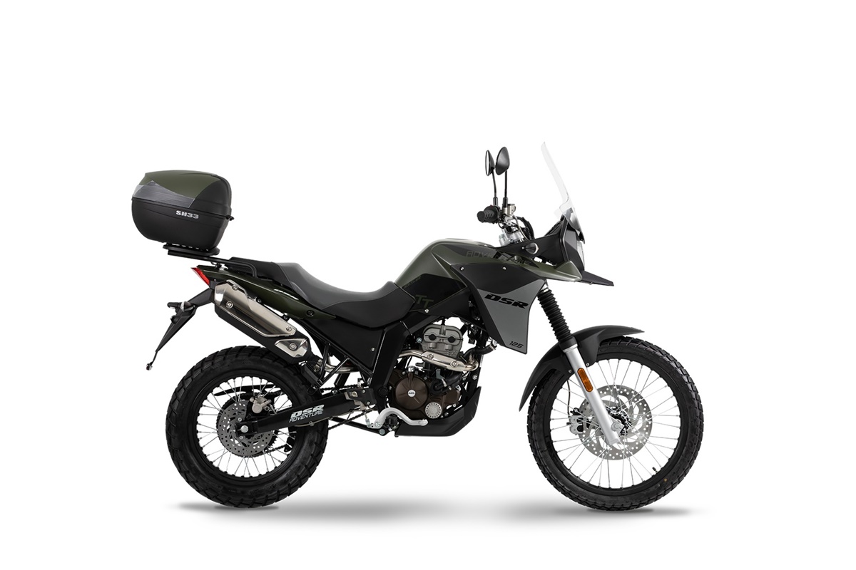 UM DSR Adventure TT Urban 2021