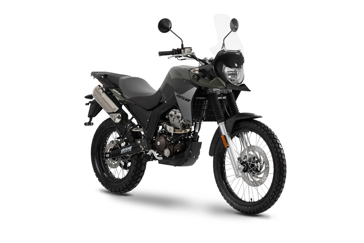 UM DSR Adventure TT 2021