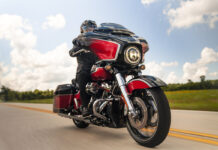 Harley-Davidson CVO Street Glide 2021