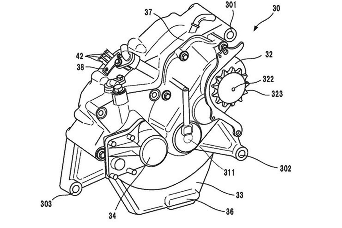 Honda CB125R eléctrica