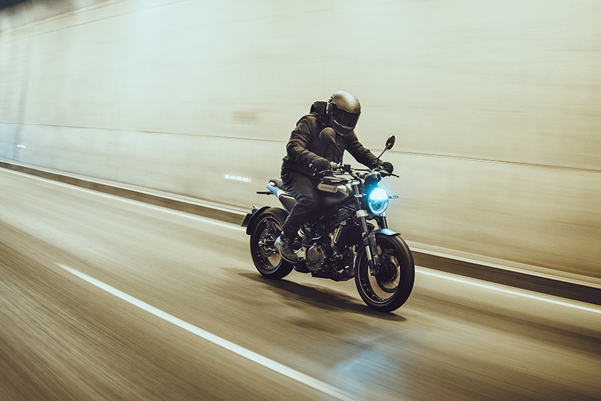 Husqvarna Svartpilen 125 2021