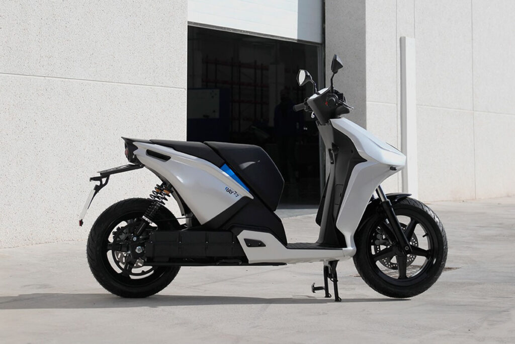 Ray Electric Motors: apuesta española