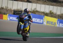Lowes ha luchado por el título hasta la última carrera