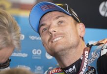 Este año ha sido uno de los referentes de Moto2