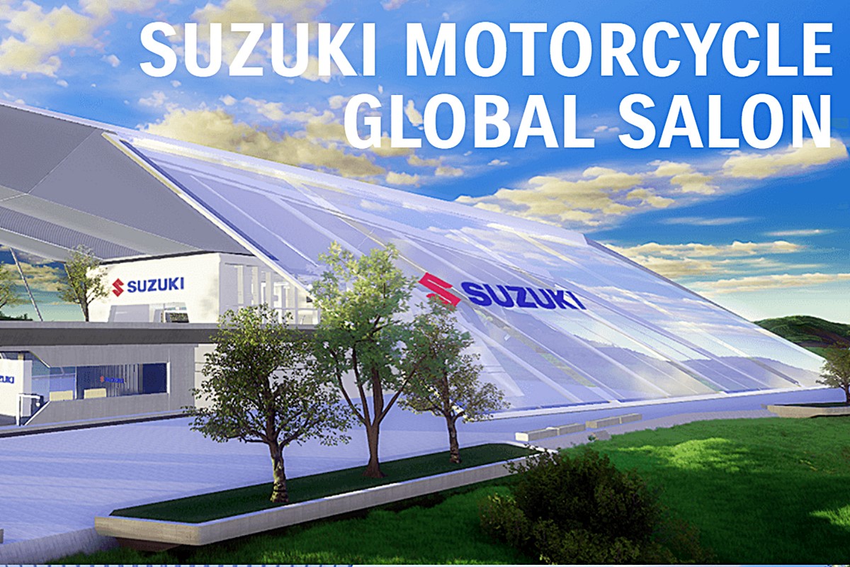 Suzuki Global Motorcycle Salon