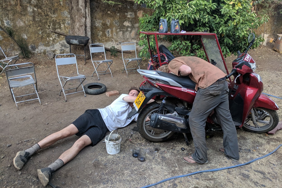 The Sidecar Guys