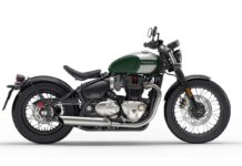 Triumph Bobber