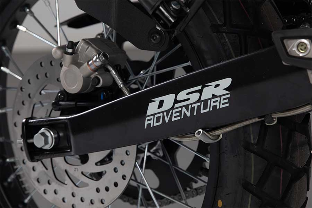 UM DSR Adventure TT 2021