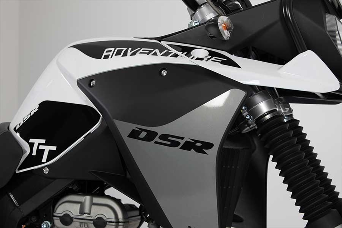 UM DSR Adventure TT 2021