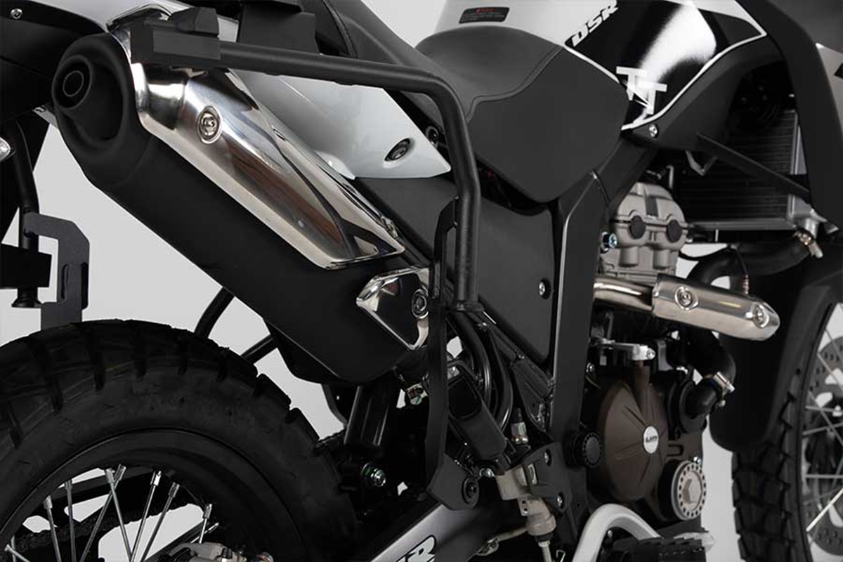 UM DSR Adventure TT 2021