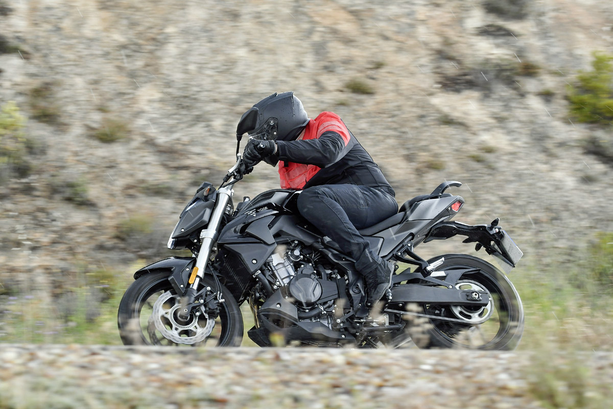 VOGE se importa a España a través de la empresa valenciana Onetron Motos