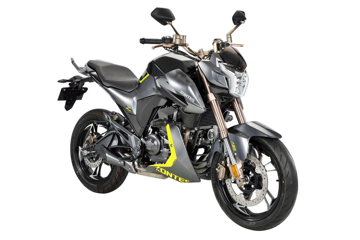 Zontes Z2-125 2021