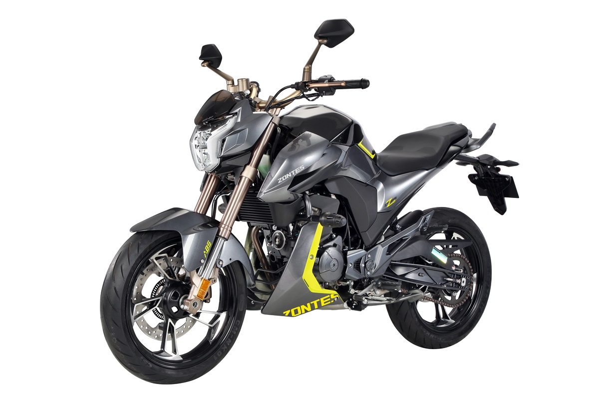 Zontes Z2-125 2021