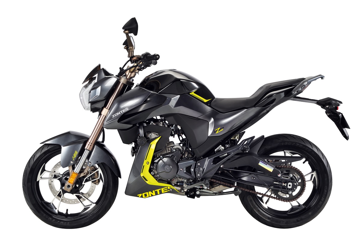 Zontes Z2-125 2021