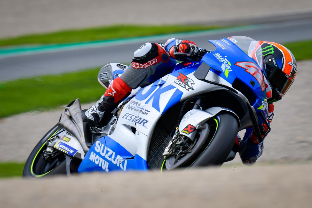 El final de temporada de 2020 fue bueno para Rins