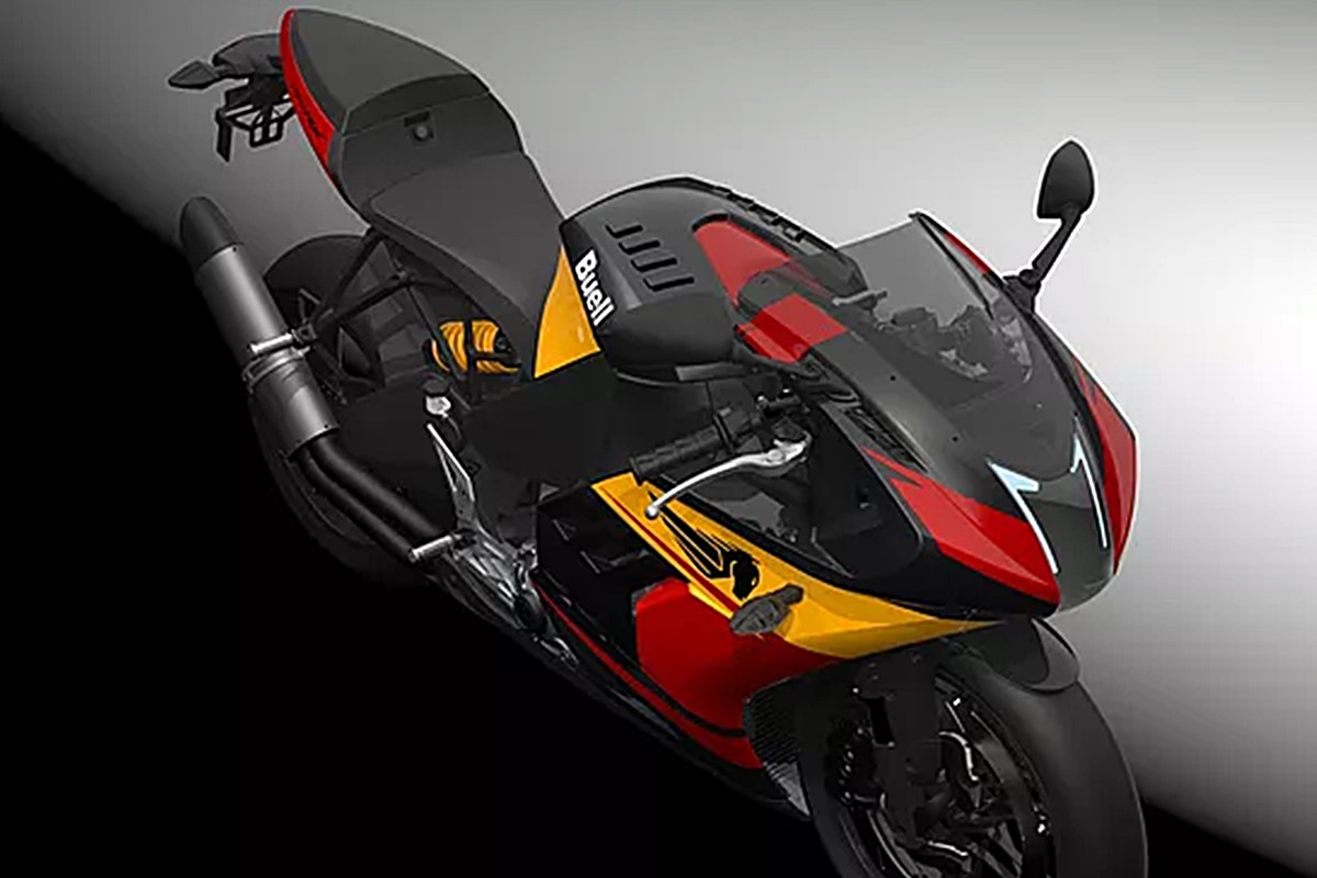 Buell 1190RX