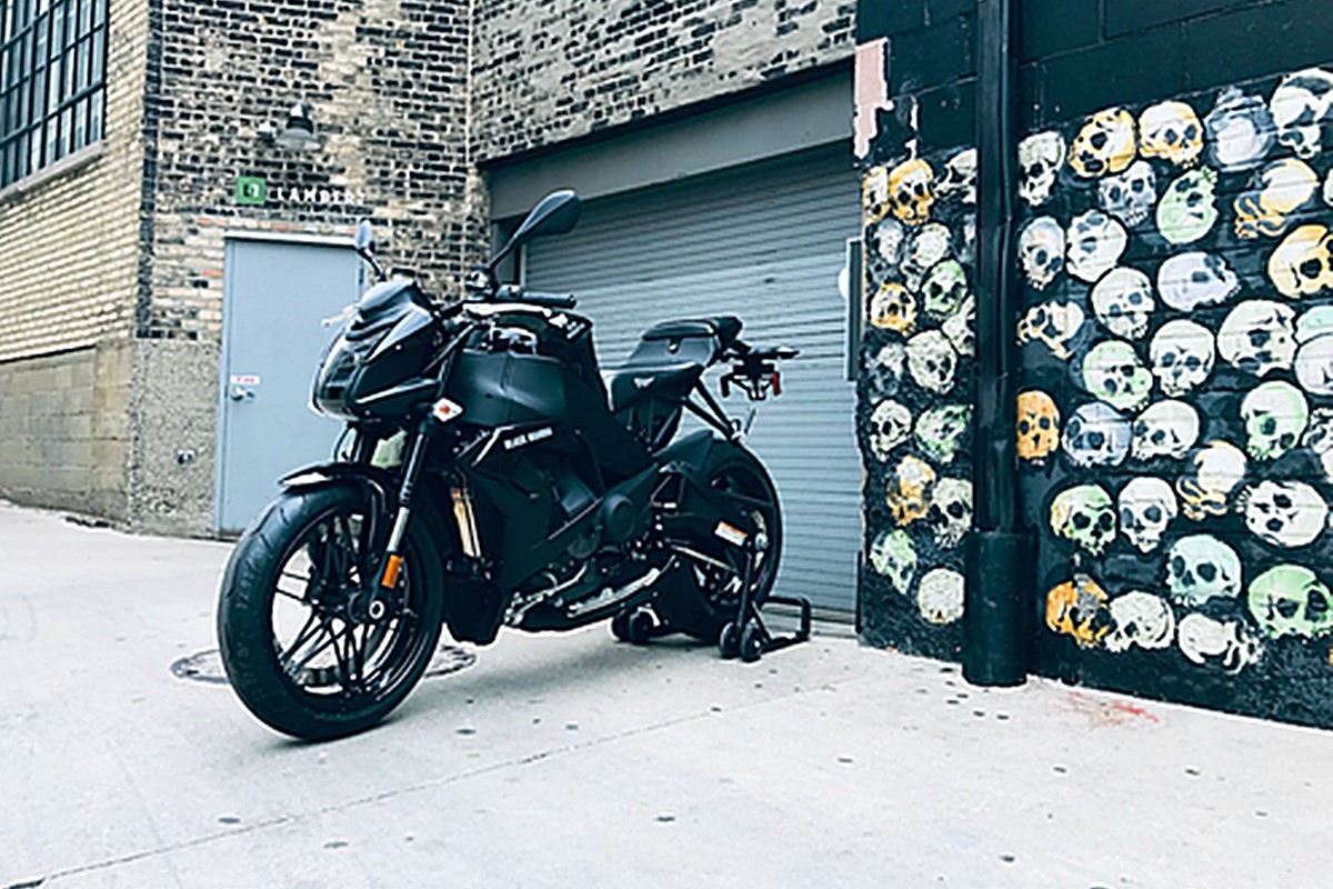 Buell 1190SX