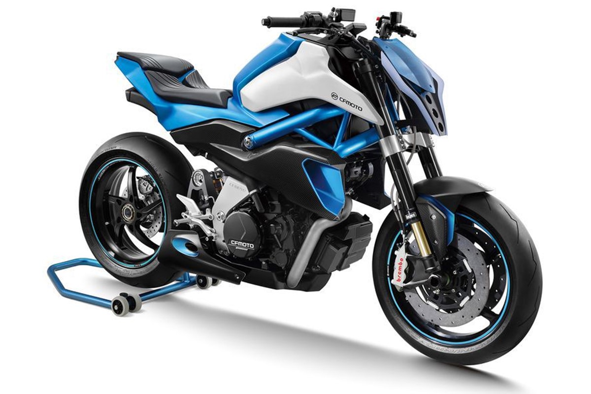 CFMoto V.02-NK