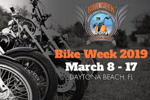 Daytona Bike Week 2021