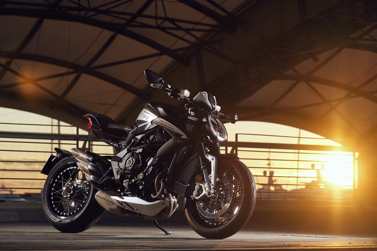 MV Agusta Dragster RR 2021