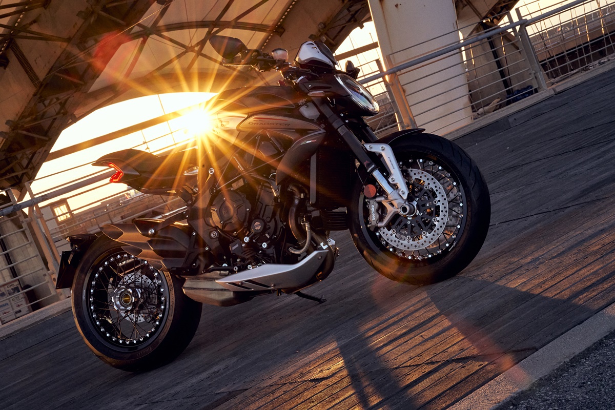 MV Agusta Dragster RR 2021