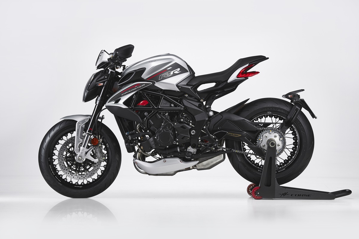MV Agusta Dragster RR 2021