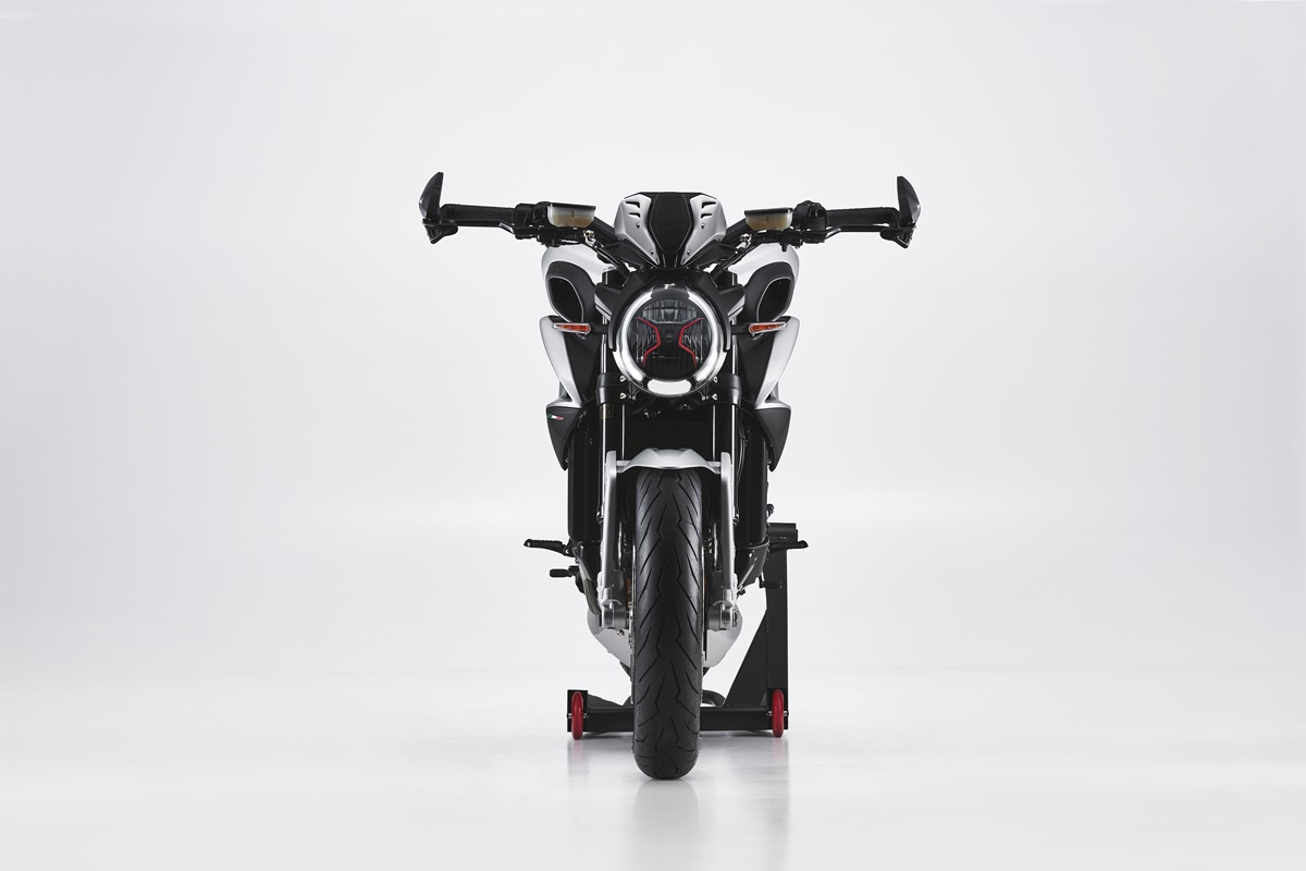 MV Agusta Dragster RR 2021