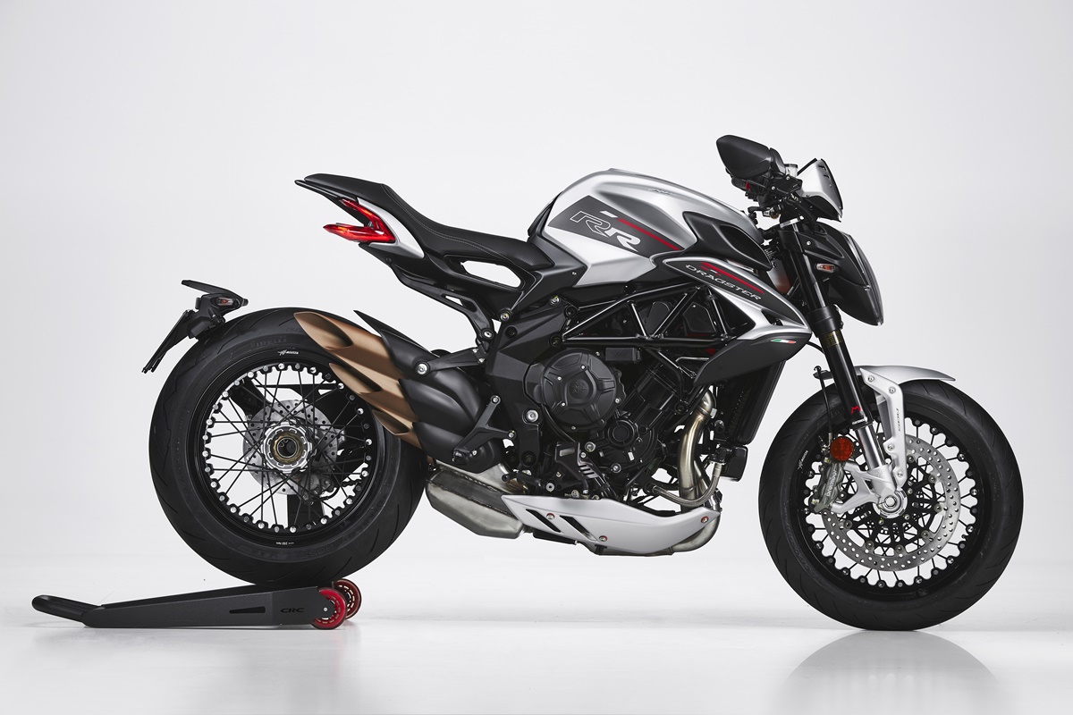 MV Agusta Dragster RR 2021