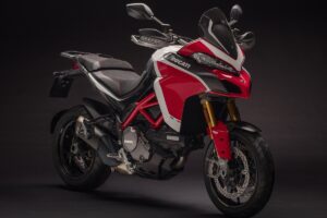Ducati Multistrada Pikes Peak