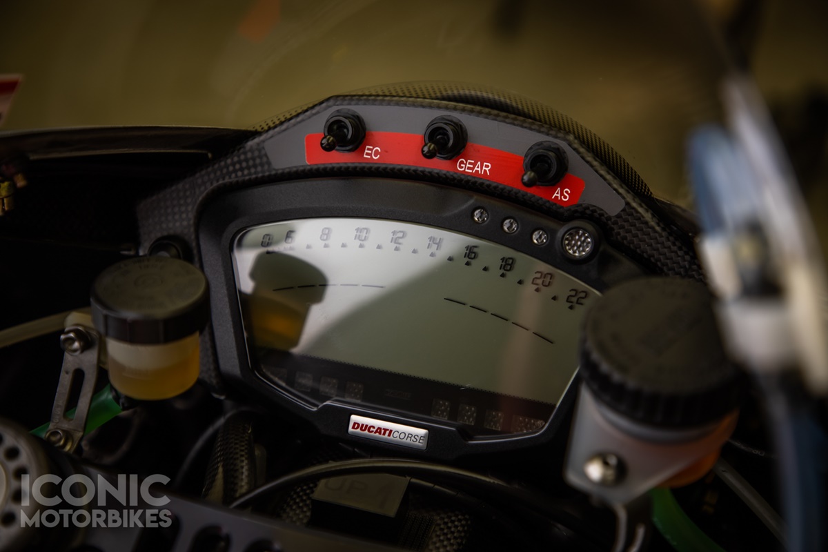 Ducati D16 GP11 de MotoGP