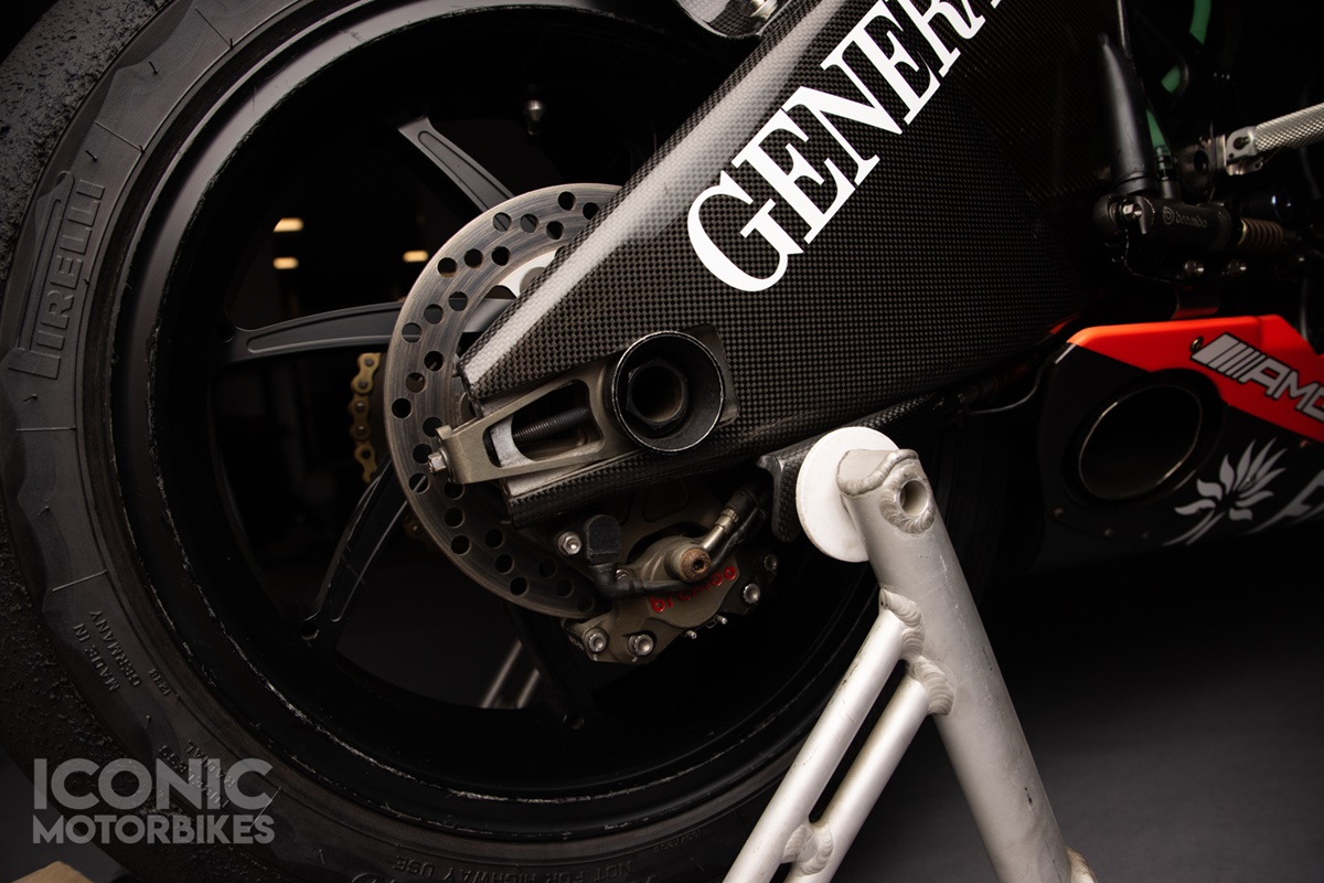Ducati D16 GP11 de MotoGP