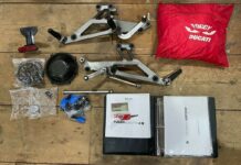 Ducati Monster S4 Fogarty Edition