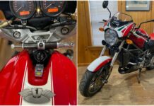 Ducati Monster S4 Fogarty Edition
