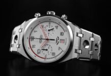 Relojes Forzo edición limitada Carl Fogarty
